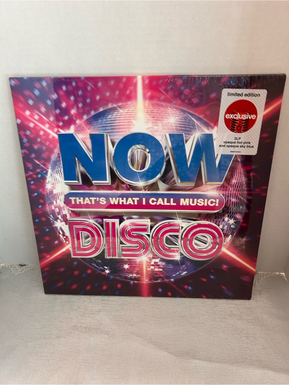 Various Artists - NOW That's What I Call Music! Disco (Target Exclusive, Vinyl)